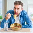 thumbnail image 1 of Stainless Steel Cold Noodles Bowl With Scale Household Fruit Bowl Mixed With Rice Bowl Tableware, 1 of 1