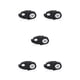 thumbnail image 1 of Patilla de cambio trasera Sonducket para bicicleta extensor de carretera de montaña MTB Metal Negro 5piezas, 1 of 6