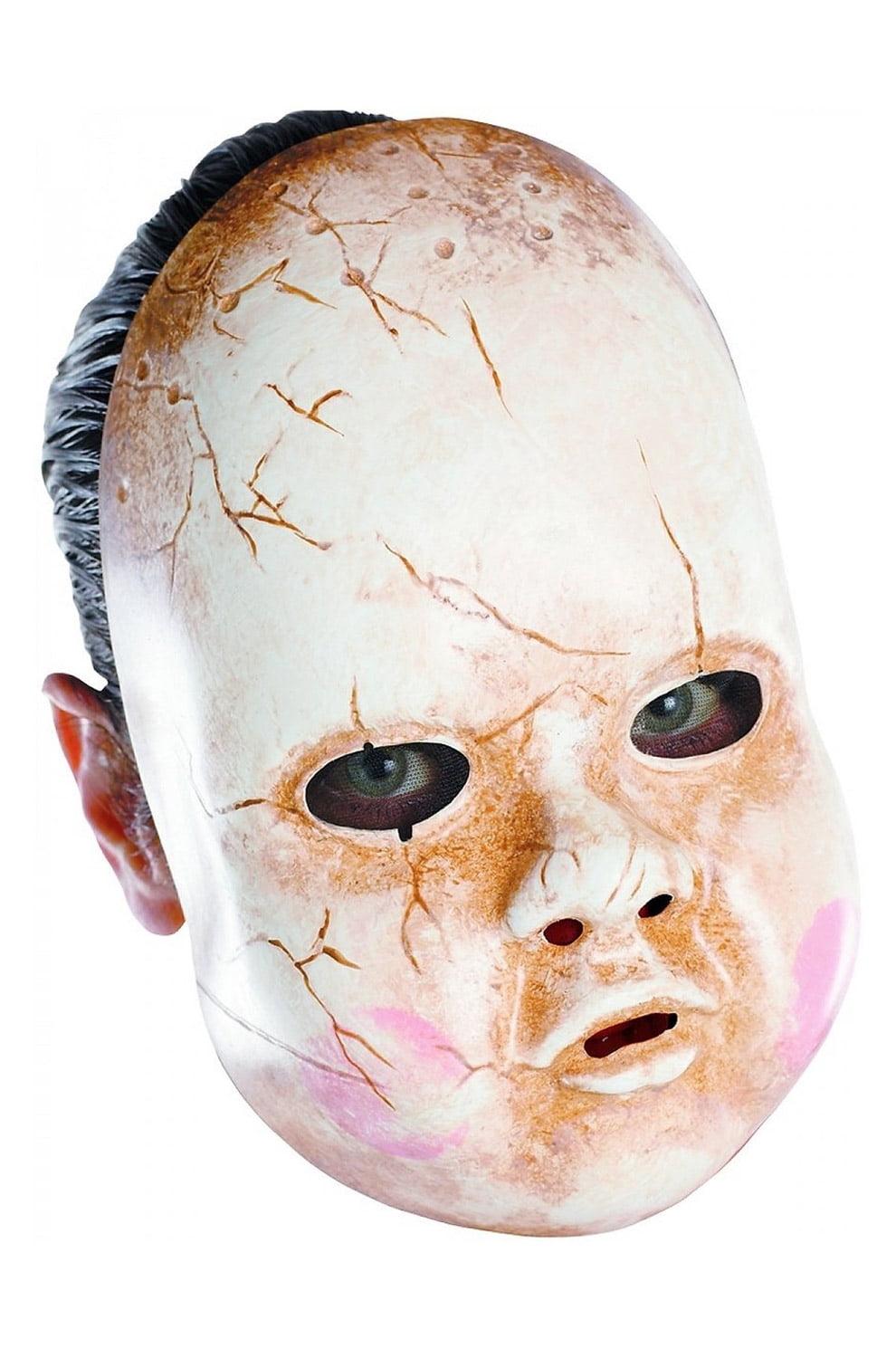 baby doll adult vinyl mask walmart com