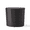 Brown | A, variant on GZXS 17.5 Inch Wicker Side Table for Outdoor, Barrel End Table with Metal Frame for Patio, Garden, Porch, No Assembly Required, Brown