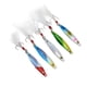 thumbnail image 4 of Cebo de Placa de Hierro 5 Unids/set 10g Resistencia a la Corrosión Señuelo de Pesca Duro de Forma Larga con Púas para Pescadores de Pesca ANGGREK Otros, 4 of 8