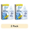 (2 pack) Ayr Saline Nasal Mist, for Daily Saline Nasal Care, 50mL