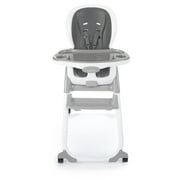 G TALECO GEAR 2-in-1 High Baby Chair for Chair at Table,Baby Seat,Metal,for Ages 6 Months and up, Gray.