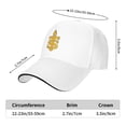 thumbnail image 2 of Casquette Toronto Sceptres Unisexe Décontractée de Baseball, 2 of 5