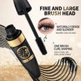 thumbnail image 5 of QunYou Waterproof Curling Mascara 10g Lengthening Volumizing Sweat-Proof Smudge-Proof Long Wear Eye Makeup for Women, 5 of 9