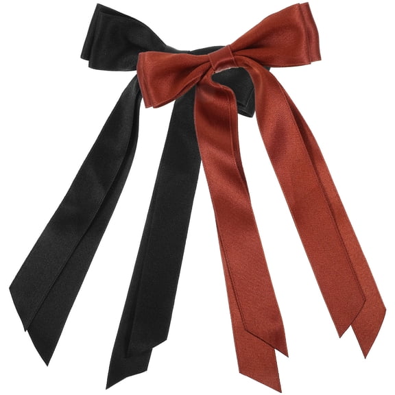 LOLIPPYY 2-Pack Duckbilled Hair Clips with Fabric for Women, Stylish Hair Accessories for Everyday Use