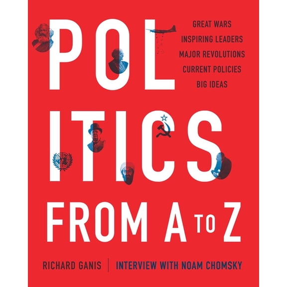 Politics from A to Z (Paperback)