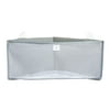 Munchkin® High 'n Dry™ Corner Bath Toy Organizer and Storage, Gray