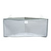 Munchkin® High 'n Dry™ Corner Bath Toy Organizer and Storage, Gray