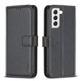 thumbnail image 1 of Compatible with Samsung Galaxy S22 5G Wallet Case with Card Slots Magnetic Closure Flip Folio Cover, 1 of 5