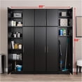 thumbnail image 2 of Ergode Black Elite 80 inch Storage Set C - 6 pc, 2 of 2