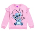 thumbnail image 4 of Conjunto de sudadera y leggins Disney Lilo & Stitch, 4 of 7