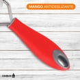 thumbnail image 3 of Rallador de Acero Inoxidable con Mango Ergonómico - Coquo, 3 of 5