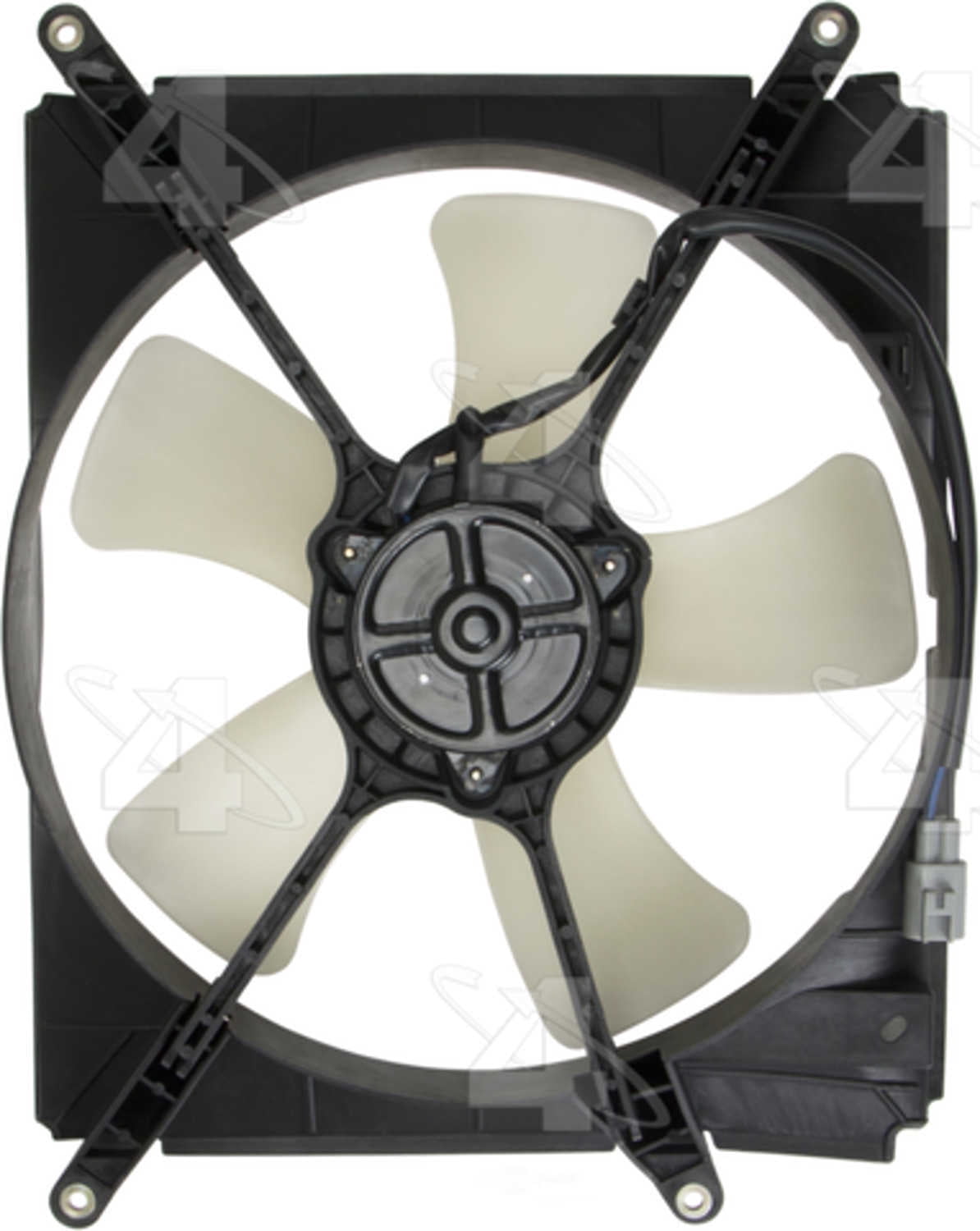 Four Seasons 75310 Cooling Fan Assembly Fits select: 1995-1999 TOYOTA AVALON