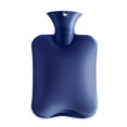 thumbnail image 3 of 2L Ribbed Hot Water Bottle, Water Injection Hot Water Bottle, 3 of 9