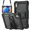 Black, variant on Case for Lenovo Idea Tab 11 inch 2025/Tab K11 Gen 2 11" 2025/Lenovo Tab M11/ K11 LTE 11'' 2024 Shockproof Cover with Pencil Holder/Shoulder Strap/Stand
