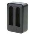 thumbnail image 4 of NP40 Two-Slot Lithium Battery Charger for CDR10 Battery 5V 2A 10W Micro USB, 4 of 8