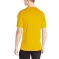 thumbnail image 2 of Russell Athletic Men's Performance T-Shirt, Gold, X-Large, 2 of 2