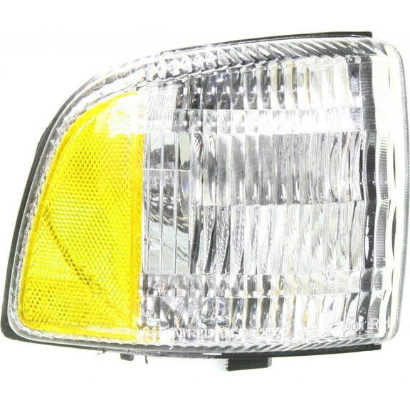 CarLights360: For Dodge Ram 3500 Turn Signal / Parking Light / Side Marker Light 1994-2002 Passenger Side DOT Certified For CH2521119