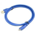 thumbnail image 3 of axGear USB 3.0 A Male to Micro B Male Data Charging Cable for Samsung Note 3 4 5 6Ft, 3 of 4