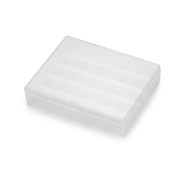 Transparent Plastic Multicolor Bobbin Sewing Machine Sewing Thread