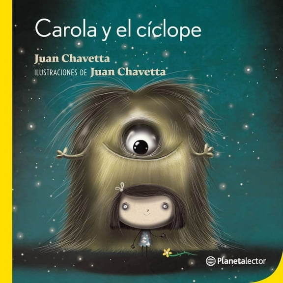 Carola Y El CÃclope / Carola and the Cyclops, (Paperback)