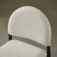thumbnail image 5 of Modway Hayley Counter Stool in Black Cream, 5 of 10