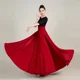thumbnail image 1 of Vestido de talla grande para mujer, falda de baile moderno, traje elegante de 540 grados, para actuación en escenario y Carnaval, 720, 1 of 5