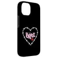 thumbnail image 3 of Funda de teléfono Bratz con alambre de púas con logotipo en forma de corazón para iPhone 14, 3 of 3