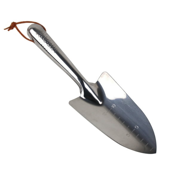 Pungan hand spade Stainless Steel Heavy Duty Oversized Garden Hand,11.42"X3.35"X0.79"
