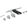 thumbnail image 1 of Double Action Airbrush  Spray Tool Airbrush Kit Automatic Shutdown Airbrush Kit For Professional Painting Cake, Nails, , Hobby, Craft, 1 of 8