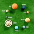 thumbnail image 4 of Kayannuo Christmas Toys Way 3D Solar System Planet Eight Planets Model Creative Earth Decoration Educational Toys, 4 of 9