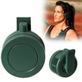 thumbnail image 1 of Portable Silent Mini Bladeless Clip Fan with 3 Speed Settings for Personal Air Circulation, 1 of 3