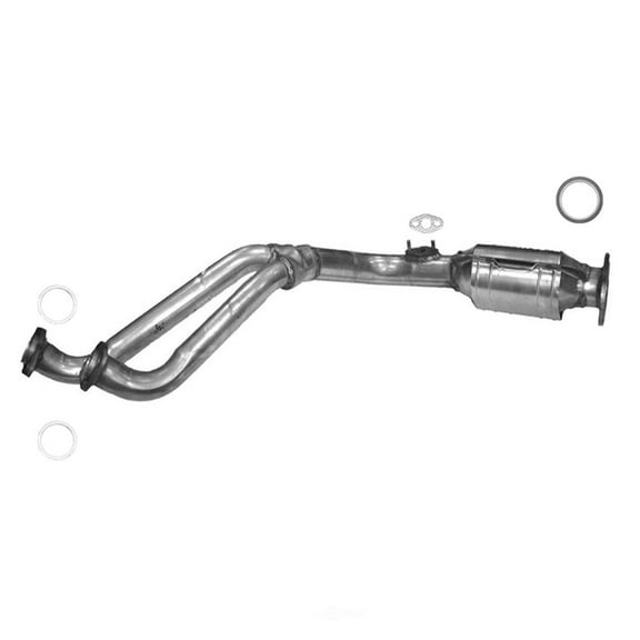 Eastern 40437 Direct Fit Catalytic Converter