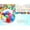 50Pcs, variant on New 50PCS 5.5cm Pit Balls Baby Toys Ocean Balls For Play Pool Fun Colorful Soft Plastic Ocean Ball
