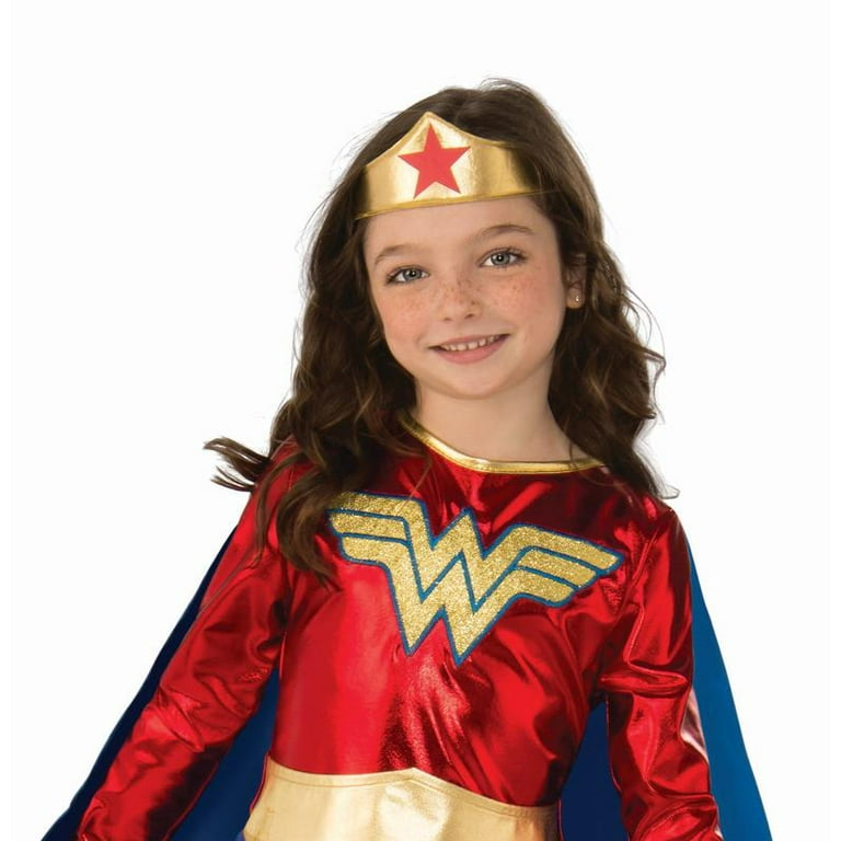 Wonder Woman Costume for Girls