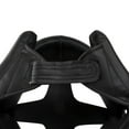 thumbnail image 2 of Everlast Adult MMA Protective Head Gear Black 1, 2 of 9