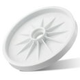 thumbnail image 1 of Pool C6 C-6 Large Wheel For Zodiac For Polaris Pool Cleaner Model 180, 280, 280 Tanktrax, VAC-Sweep 280 Swimming Pool Parts, 1 of 11