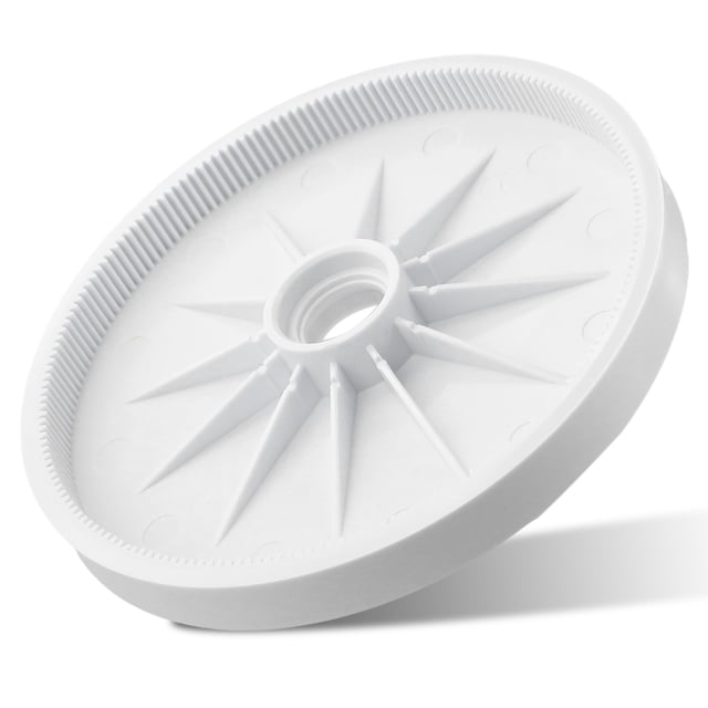 Pool C6 C-6 Large Wheel For Zodiac For Polaris Pool Cleaner Model 180, 280, 280 Tanktrax, VAC-Sweep 280 Swimming Pool Parts
