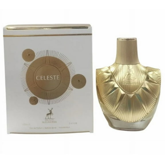 Maison Alhambra Ladies Celeste EDP Spray 3.4 oz Fragrances 6290362340485