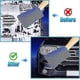 thumbnail image 3 of Clay Mitt, Auto Detailing Medium Grade Clay Bar Alternative Mitt For Flawless Removal Of Surface Bonded Contaminant For Auto Detailing Clay Bar Altern, 3 of 4