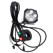 Miumaeov Electric Bike Conversion Kit Front Wheel Motor 350W E-Bike Kit 36V Hub Motor 20 Bicycle Controller with LCD Display Controller Brake