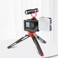 thumbnail image 3 of Caja de la cámara deportiva PULUZ con el marco de zapatillas frías Camcorder Shell Cause Cause Protector Reemplazo de piezas de reemplazo para Gopro Hero 10/9 Inevent EL014479-00B, 3 of 7
