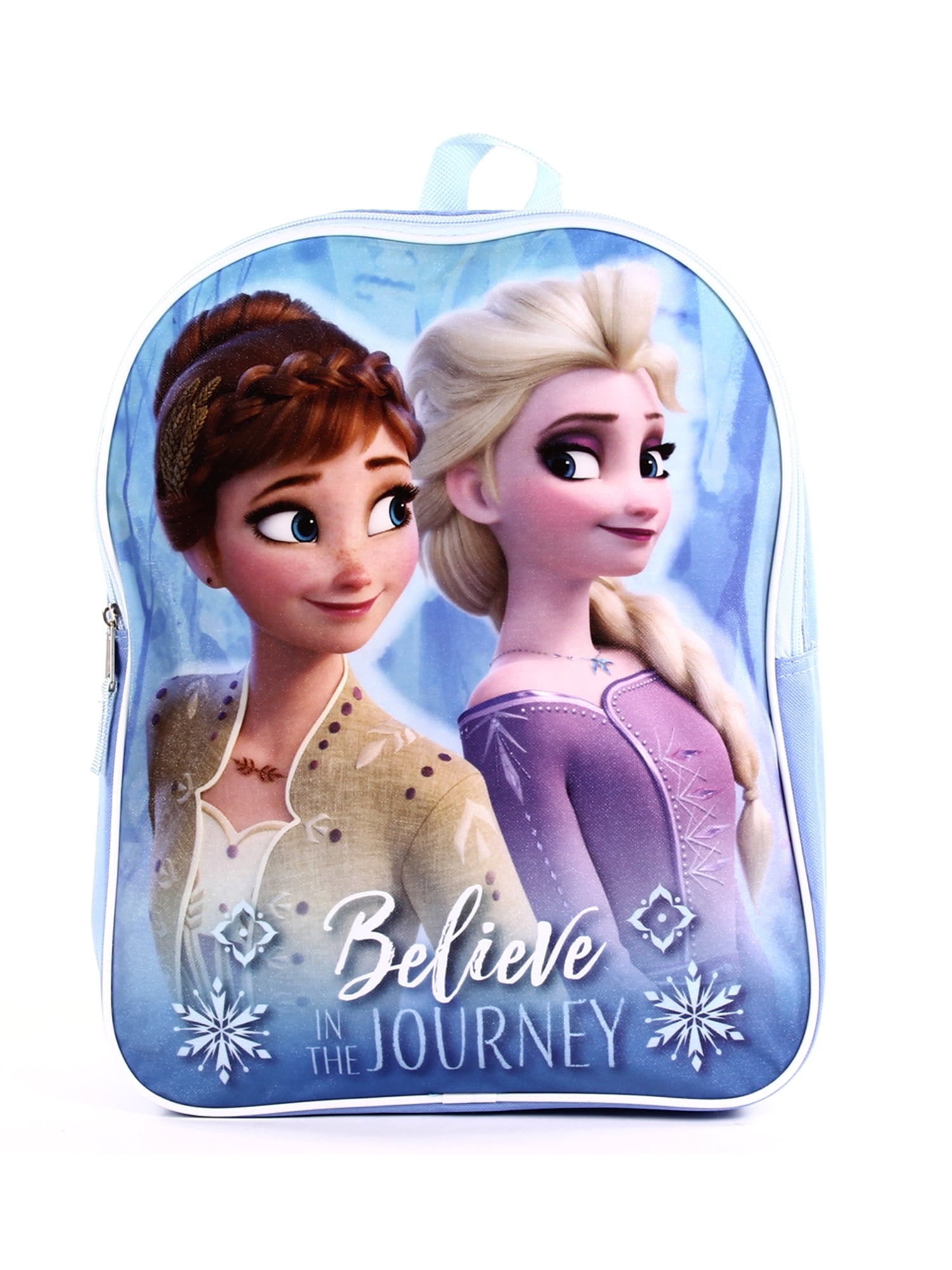 Disney Frozen Frozen Backpack 15" Back to School Backpack Elsa and
