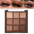 thumbnail image 1 of Paleta de sombras de ojos CAKAILA Neutral Nude Brown para ojos marrones, 1 of 8