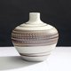 thumbnail image 4 of Jarrón de ceramica Zulema creativo de estar 15x16cm, 4 of 8