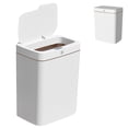 thumbnail image 1 of 18L Cubo De Basura Automático Con Sensor,Sin Contacto USB Rechargeable Botes de Basura Inteligente Con Tapa Eléctrica,Cubo de Basura Impermeable,para Baño,Cocina, Oficina, Recámara, 1 of 8