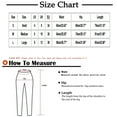 thumbnail image 2 of Wancir Women Ribbed Seamless Leggings High Waisted Workout Gym Yoga Pants, 2 of 2