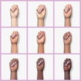 thumbnail image 4 of Tijeras/tijeras de corte de pelo de cabeza redonda de seguridad para niños profesionales de 6,0 pulgadas para madres jóvenes o peluqueros profesionales, 4 of 5