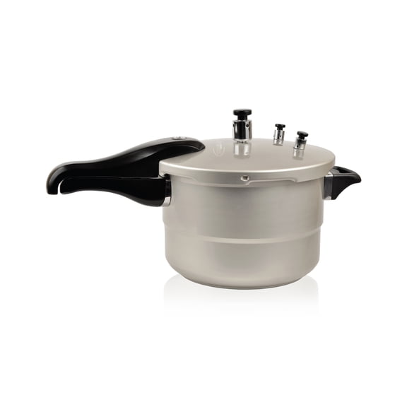 Precision Trading PPC1047 Pressure Cooker, 7.40 qt.